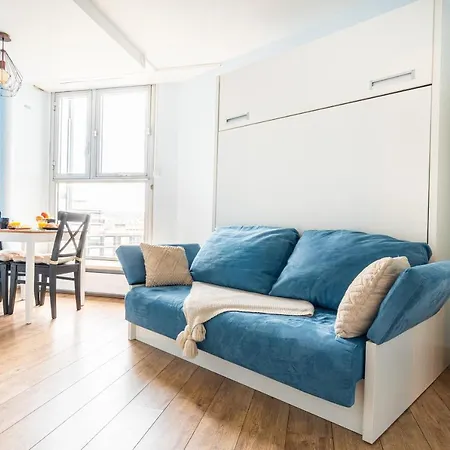 Charmant Studio Front De Mer - De France * Le Havre